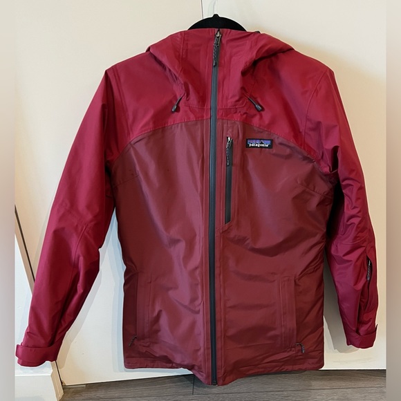 W’s Patagonia Insulated Powder Town Jacket X-Small, *NWT* - Picture 2 of 5